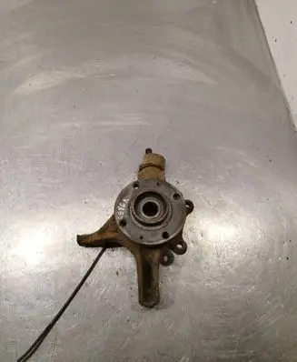 Peugeot 5008 Front wheel hub spindle knuckle