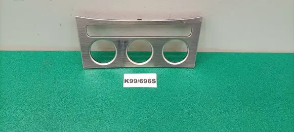 Volkswagen PASSAT B6 Climate control/heater control trim 3C0863100