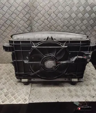 Tesla Model 3 Radiator set 155978700a
