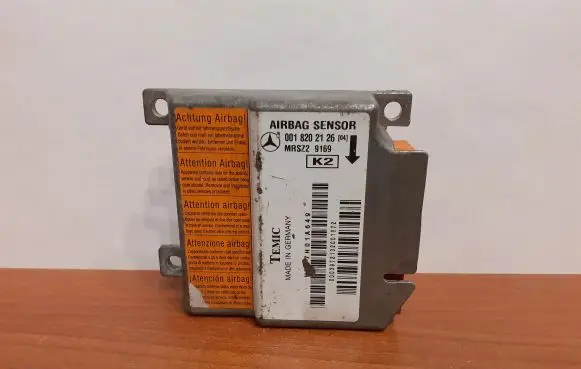 Mercedes-Benz C W202 Airbag control unit/module 5577 0018202126