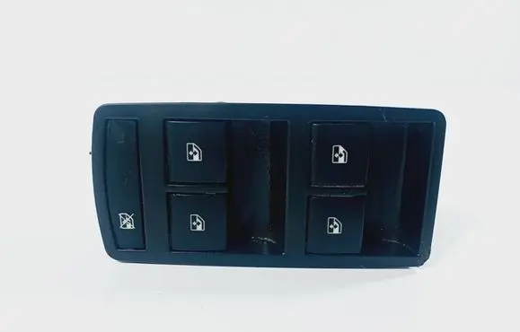 Opel Insignia A Electric window control switch 13222224