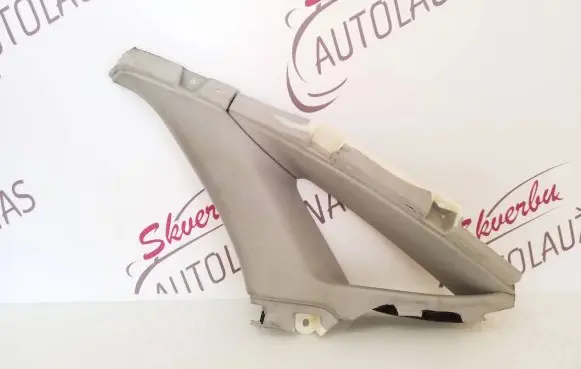 Audi A8 S8 D4 4H (C) pillar trim 4H0867242B 2833550 27066