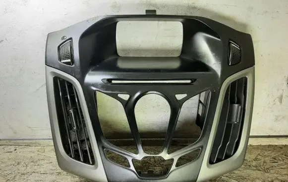 Ford Focus Dash center air vent grill BM5118835GGW BM51A014L21AF