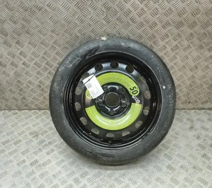Volkswagen Scirocco R16 spare wheel 1K0601027AQ