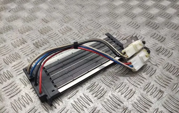 Nissan Qashqai+2 Electric cabin heater radiator A30105A7700003