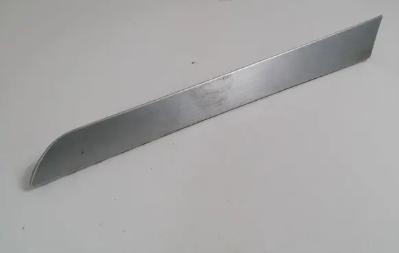 Audi A4 S4 B8 8K Front door trim bar 8K0867410