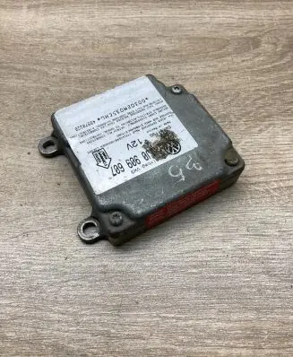 Volkswagen PASSAT B5 Airbag control unit/module 1J0909607 5WK4199