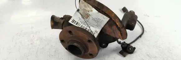 Volkswagen Sharan Front wheel hub spindle knuckle