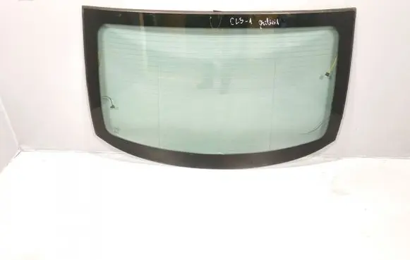 Mercedes-Benz CLS C219 Rear windscreen/windshield window 2196700180 2196701080