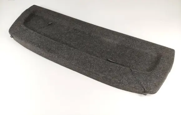 Opel Corsa D Parcel shelf 13233538