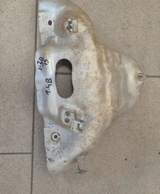 Hyundai i30 Other exhaust manifold parts 