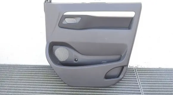 Opel Vivaro Front door card panel trim 98082243ZM 98089937ZD