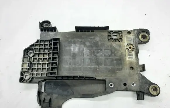 Battery box tray