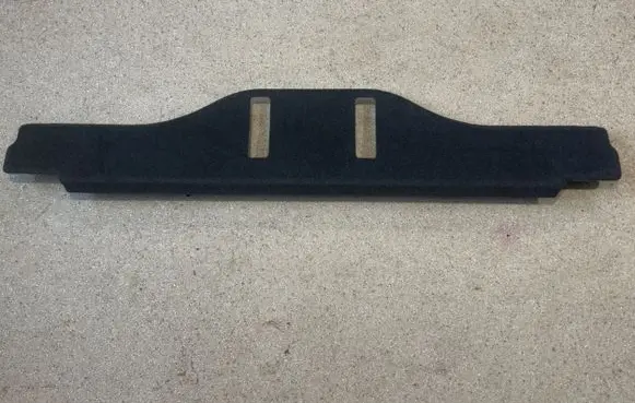 Porsche Taycan 9J1 Other trunk/boot trim element 9J1863007