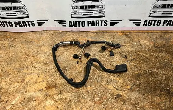 BMW 3 F30 F35 F31 Engine installation wiring loom 7649087