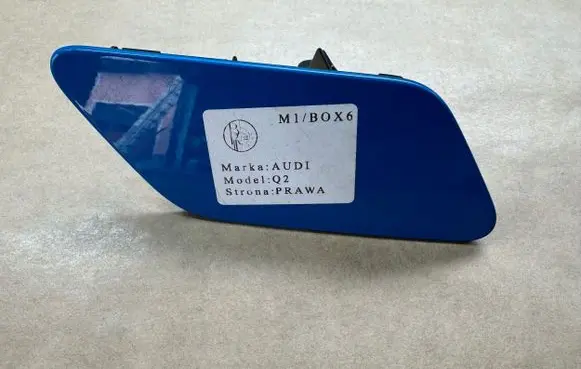 Audi Q2 - Headlight washer spray nozzle cap/cover 81A955276B