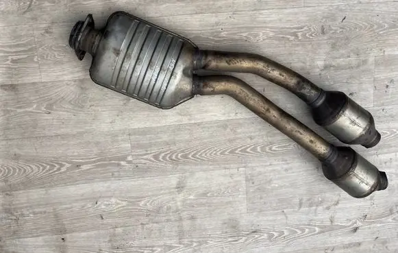 BMW 1 E82 E88 Catalyst/FAP/DPF particulate filter 7559997 18307559994 7589585