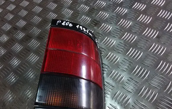 Peugeot 806 Rear/tail lights