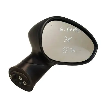 Fiat Grande Punto Front door electric wing mirror 