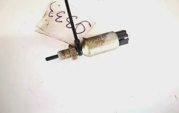 Honda Accord Brake pedal sensor switch