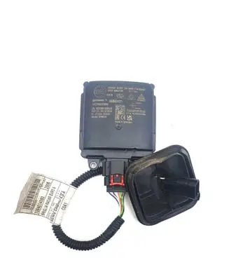 Distronic sensor radar