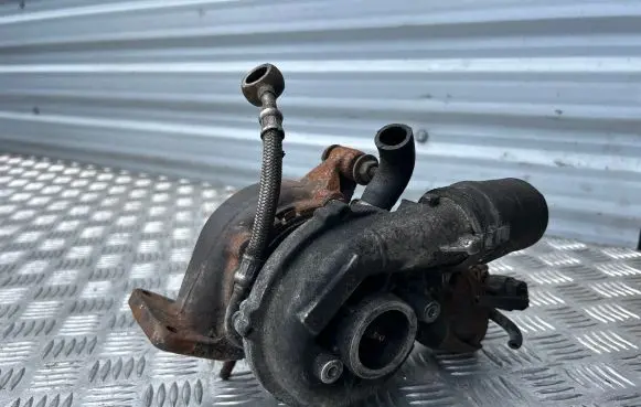 Volvo V70 Turbo
