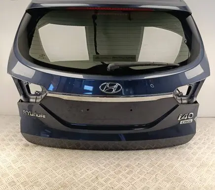 Hyundai i40 Tailgate/trunk/boot lid 