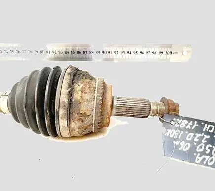 Toyota Corolla Verso E121 Front driveshaft
