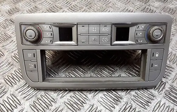 Citroen C5 Climate control unit 96829415cl