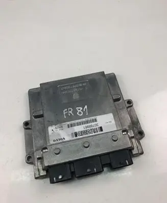 Volvo C30 Engine control unit/module 30788961