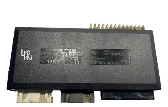 BMW 5 E39 Comfort/convenience module 8372141 61358372141 12037310