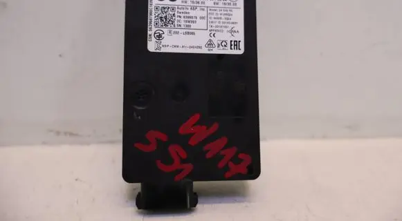 Mercedes-Benz CLA C117 X117 W117 Blind spot module A0009054907