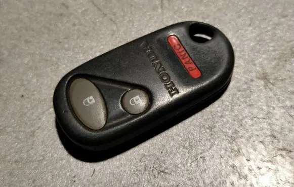 Honda Element Ignition key/card G8D344HA