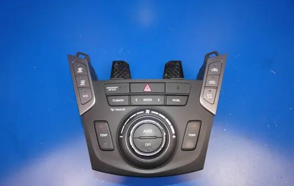 Hyundai Grand Santa Fe NC Climate control unit 972502W800