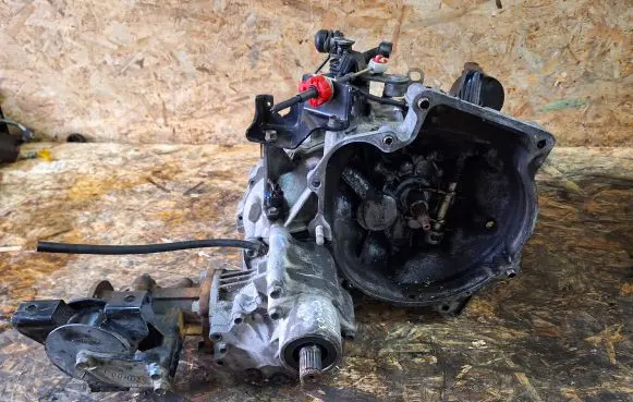 Suzuki Wagon R+ Manual 5 speed gearbox