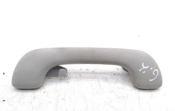 Rear interior roof grab handle