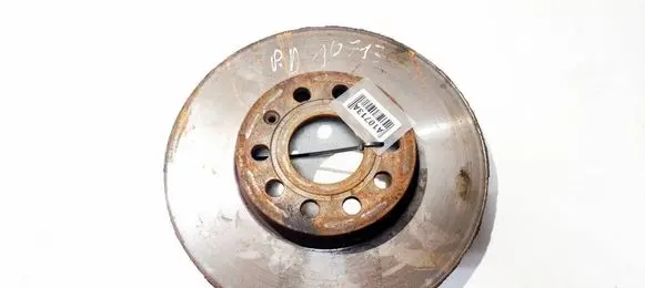 Skoda Superb B6 (3T) Front brake disc ventiliuojamas