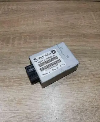 BMW 6 E63 E64 Other control units/modules 9164992