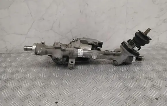 Steering rack