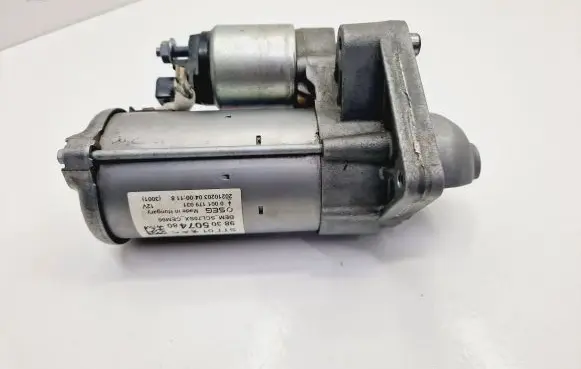 Peugeot 2008 II Starter motor 9830507480 20210203 0001179031