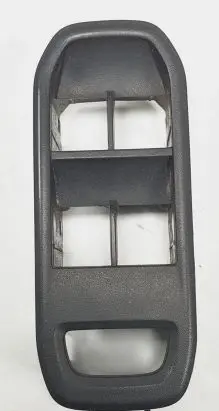Dacia Duster II Front door window switch trim 809613649R