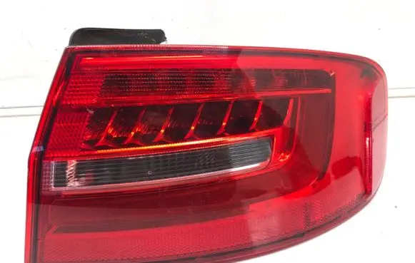 Audi A4 S4 B8 8K Rear/tail lights 01091604