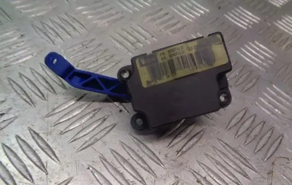 Opel Vectra C Central body control module 09180202