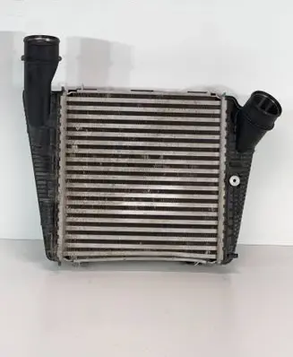 Porsche Panamera (976) Coolant radiator 976145804A 976145804B 8E8753100