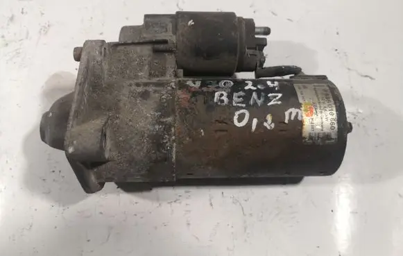 Volvo V70 Starter motor 0986016660 0001108167