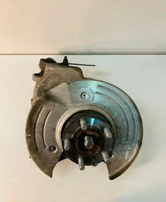 Jaguar E-Pace Rear wheel hub GK724K327AA AH1321