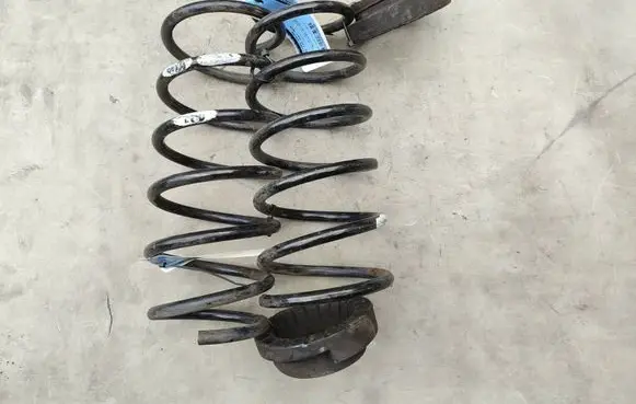 Hyundai i10 Rear coil spring