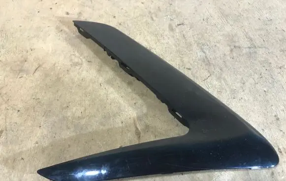 Peugeot 508 Front door interior handle trim 9686309377 98500062107