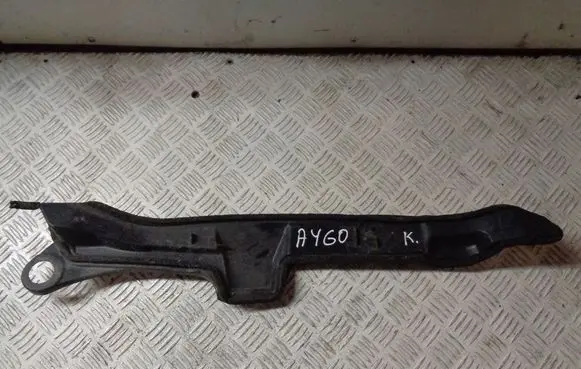 Toyota Aygo AB40 Fender foam support/seal 538280H020