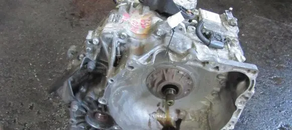 Volvo XC60 Manual 5 speed gearbox 31259369